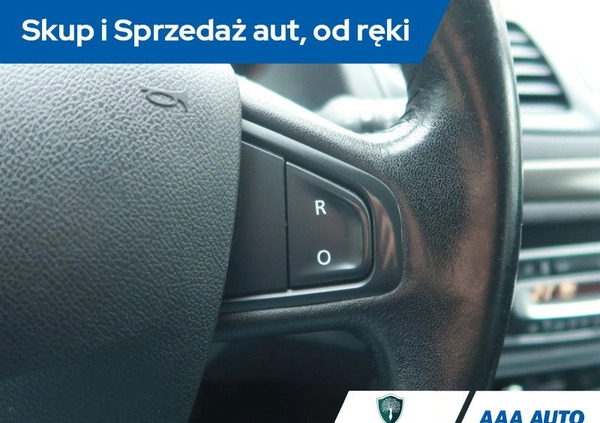 Renault Megane cena 31000 przebieg: 126684, rok produkcji 2014 z Sławków małe 191